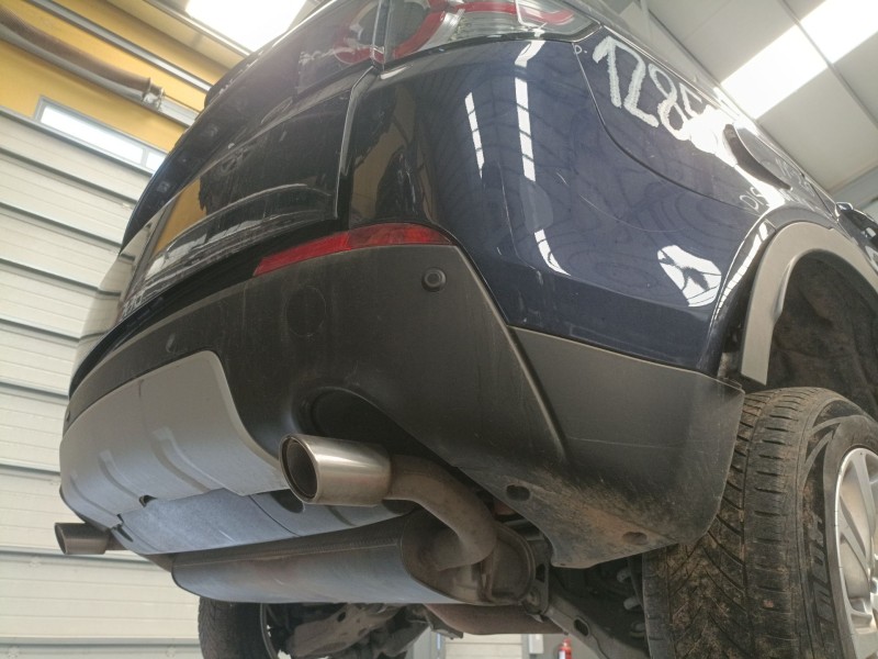 Recambio de paragolpes trasero para land rover discovery sport (l550) 2.2 d 4x4 referencia OEM IAM   
