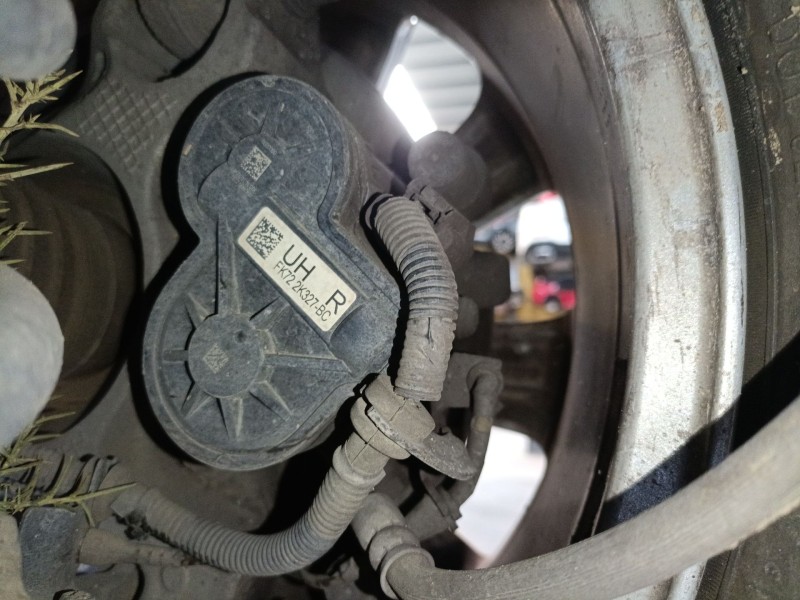 Recambio de pinza freno trasera derecha para land rover discovery sport (l550) 2.2 d 4x4 referencia OEM IAM   