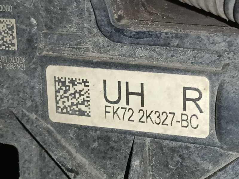 Recambio de pinza freno trasera derecha para land rover discovery sport (l550) 2.2 d 4x4 referencia OEM IAM   