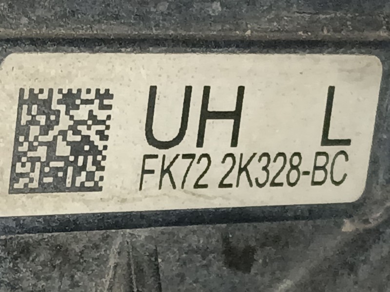 Recambio de pinza freno trasera izquierda para land rover discovery sport (l550) 2.2 d 4x4 referencia OEM IAM FK722K328BC  