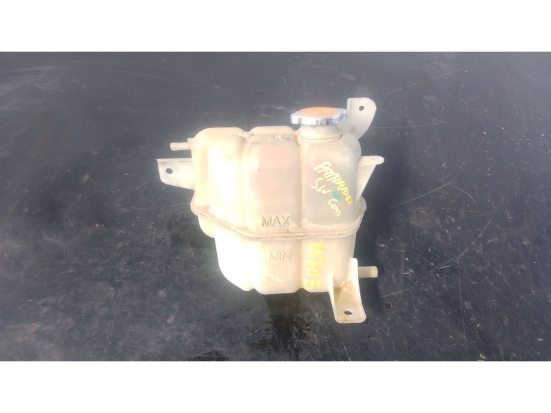 Recambio de deposito expansion para nissan pathfinder (r51) 2.5 dci le referencia OEM IAM   