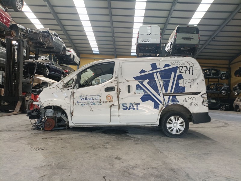 nissan nv200 furgoneta del año 2018