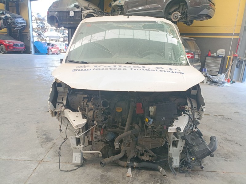 nissan nv200 furgoneta del año 2018