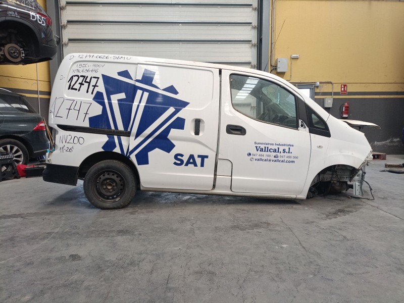 nissan nv200 furgoneta del año 2018