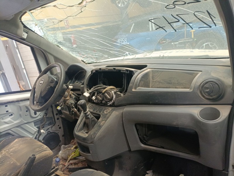nissan nv200 furgoneta del año 2018
