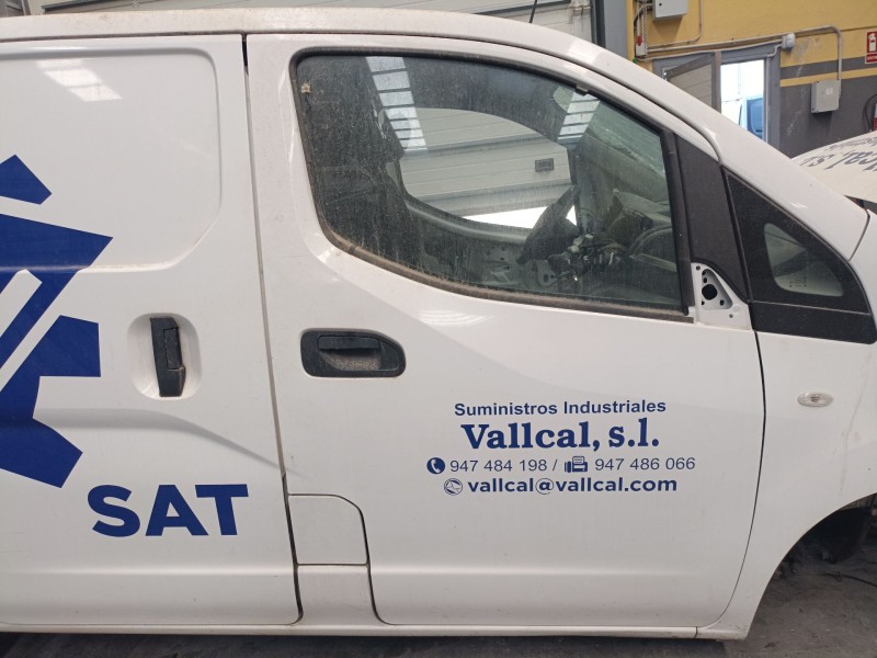Recambio de puerta delantera derecha para nissan nv200 furgoneta 1.5 dci 110 (m20, m20m) referencia OEM IAM   
