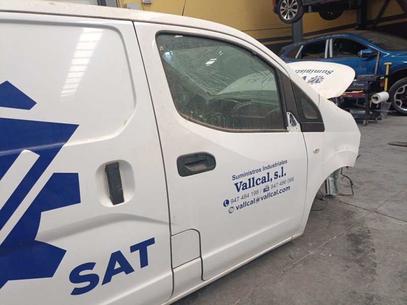 Recambio de puerta delantera derecha para nissan nv200 furgoneta 1.5 dci 110 (m20, m20m) referencia OEM IAM   
