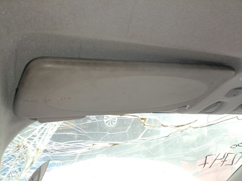 Recambio de parasol izquierdo para nissan nv200 furgoneta 1.5 dci 110 (m20, m20m) referencia OEM IAM   