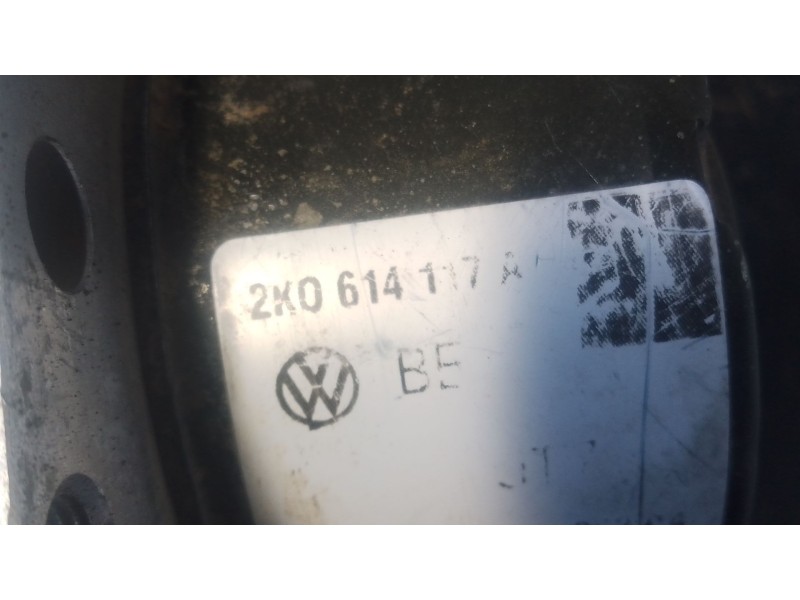 Recambio de abs para volkswagen caddy iii furgoneta/monovolumen (2ka, 2kh, 2ca, 2ch) 2.0 sdi referencia OEM IAM 2K0614117A  