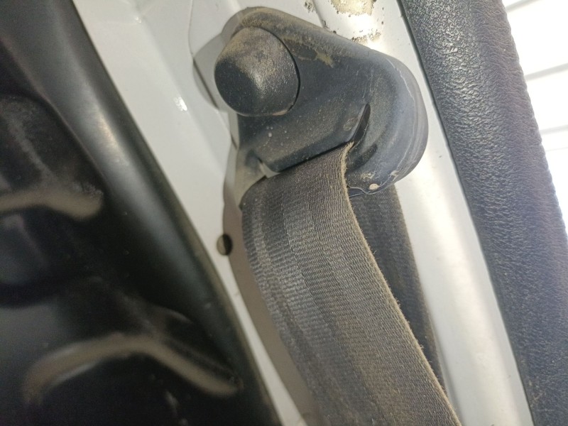 Recambio de cinturon seguridad delantero izquierdo para nissan nv200 furgoneta 1.5 dci 110 (m20, m20m) referencia OEM IAM   