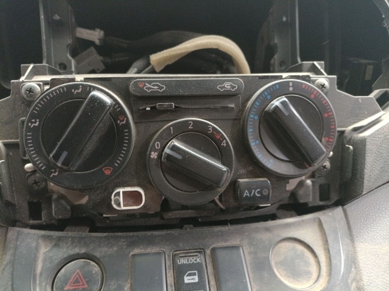 Recambio de mando calefaccion / aire acondicionado para nissan nv200 furgoneta 1.5 dci 110 (m20, m20m) referencia OEM IAM   
