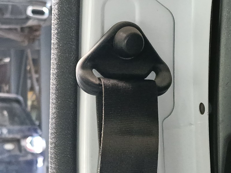 Recambio de cinturon seguridad delantero derecho para nissan nv200 furgoneta 1.5 dci 110 (m20, m20m) referencia OEM IAM   