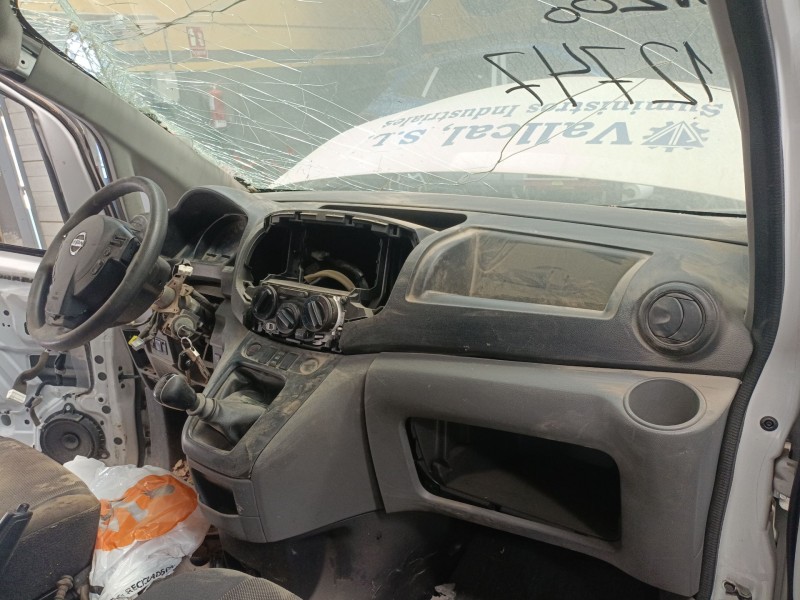Recambio de salpicadero para nissan nv200 furgoneta 1.5 dci 110 (m20, m20m) referencia OEM IAM   