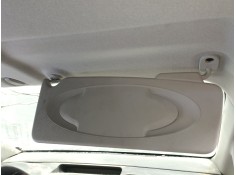 Recambio de parasol derecho para nissan nv200 furgoneta 1.5 dci 110 (m20, m20m) referencia OEM IAM   