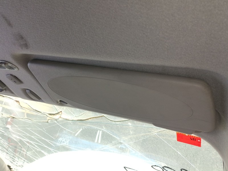 Recambio de parasol derecho para nissan nv200 furgoneta 1.5 dci 110 (m20, m20m) referencia OEM IAM   