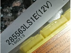 Recambio de centralita airbag para nissan nv200 furgoneta 1.5 dci 110 (m20, m20m) referencia OEM IAM 285563LS1E  