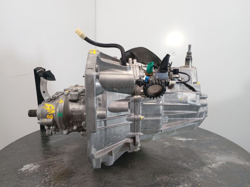 Recambio de caja cambios para dacia duster (hm_) 1.5 dci 115 4x4 (hmad) referencia OEM IAM TL8014  