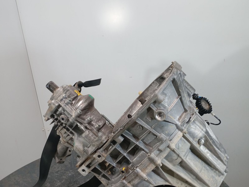Recambio de caja cambios para dacia duster (hm_) 1.5 dci 115 4x4 (hmad) referencia OEM IAM TL8014  