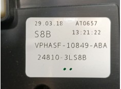 Recambio de cuadro instrumentos para nissan nv200 furgoneta 1.5 dci 110 (m20, m20m) referencia OEM IAM    2