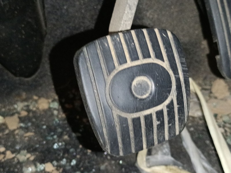 Recambio de pedal freno para nissan nv200 furgoneta 1.5 dci 110 (m20, m20m) referencia OEM IAM   