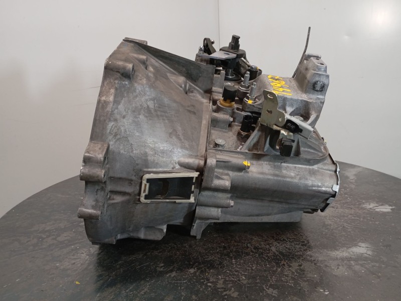 Recambio de caja cambios para peugeot rifter 1.5 bluehdi 130 referencia OEM IAM   