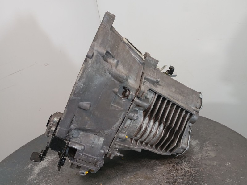 Recambio de caja cambios para peugeot rifter 1.5 bluehdi 130 referencia OEM IAM   