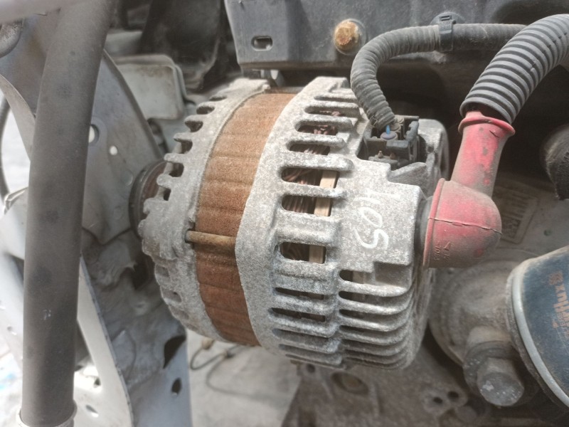 Recambio de alternador para nissan nv200 furgoneta 1.5 dci 110 (m20, m20m) referencia OEM IAM   