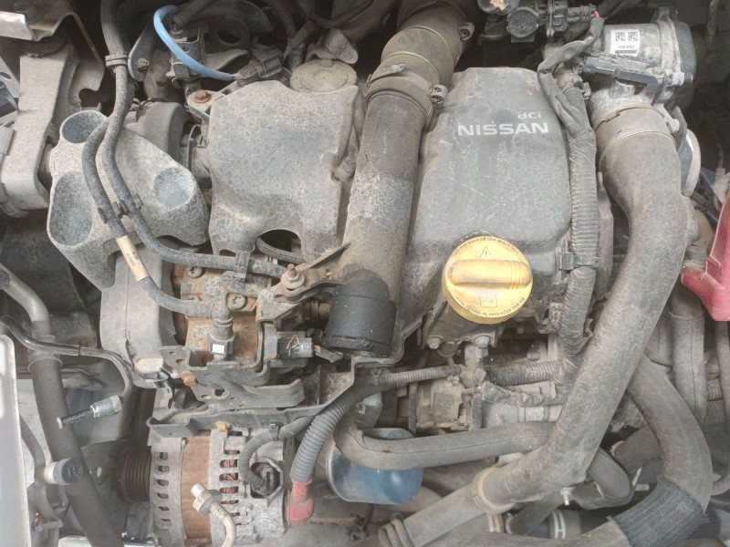 Recambio de motor completo para nissan nv200 furgoneta 1.5 dci 110 (m20, m20m) referencia OEM IAM   