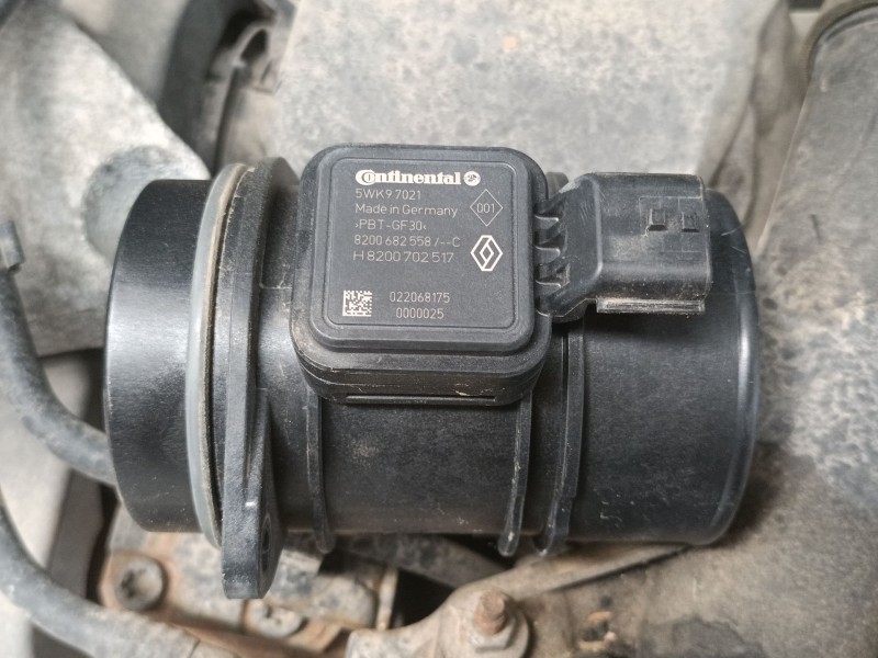 Recambio de caudalimetro para nissan nv200 furgoneta 1.5 dci 110 (m20, m20m) referencia OEM IAM H8200702517 5WK97021 
