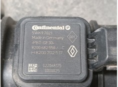 Recambio de caudalimetro para nissan nv200 furgoneta 1.5 dci 110 (m20, m20m) referencia OEM IAM H8200702517 5WK97021  2
