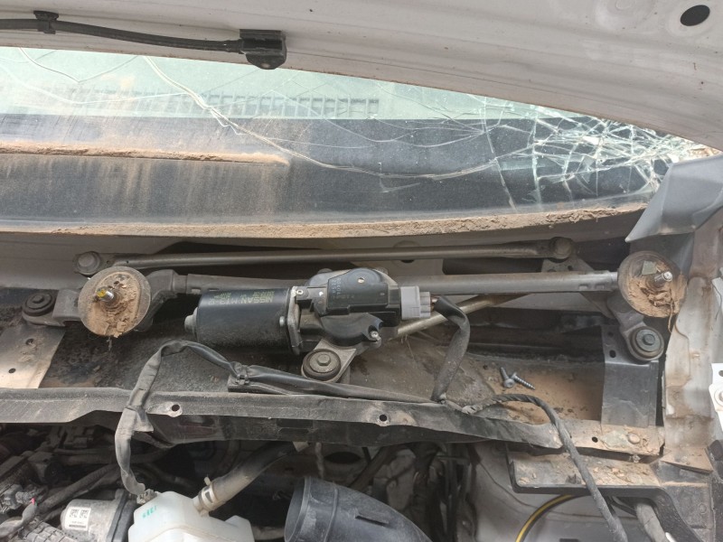 Recambio de motor limpia delantero para nissan nv200 furgoneta 1.5 dci 110 (m20, m20m) referencia OEM IAM   