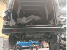 Recambio de paragolpes trasero para nissan nv200 furgoneta 1.5 dci 110 (m20, m20m) referencia OEM IAM   