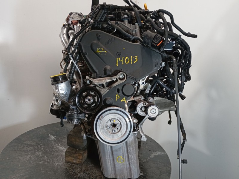 Recambio de motor completo para volkswagen crafter caja/chasis (sz_) 2.0 tdi rwd referencia OEM IAM   