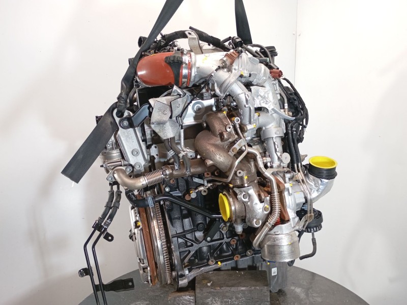 Recambio de motor completo para volkswagen crafter caja/chasis (sz_) 2.0 tdi rwd referencia OEM IAM   