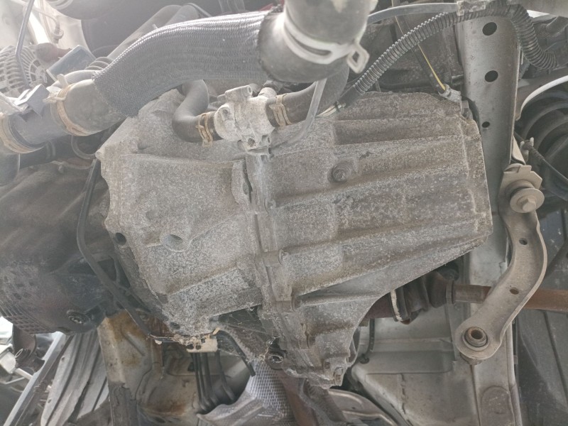 Recambio de caja cambios para nissan nv200 furgoneta 1.5 dci 110 (m20, m20m) referencia OEM IAM   