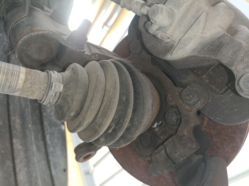 Recambio de mangueta delantera izquierda para nissan nv200 furgoneta 1.5 dci 110 (m20, m20m) referencia OEM IAM   