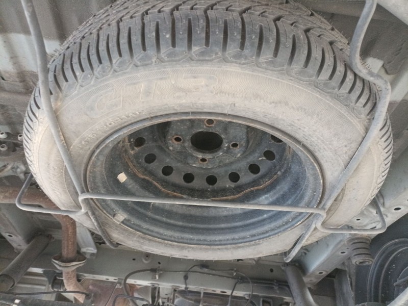 Recambio de neumatico repuesto para nissan nv200 furgoneta 1.5 dci 110 (m20, m20m) referencia OEM IAM   