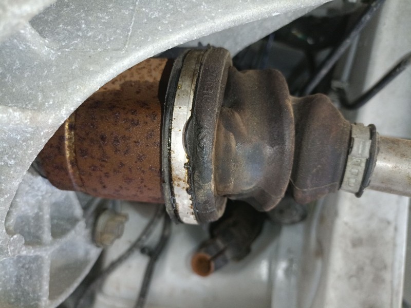 Recambio de transmision delantera izquierda para nissan nv200 furgoneta 1.5 dci 110 (m20, m20m) referencia OEM IAM   