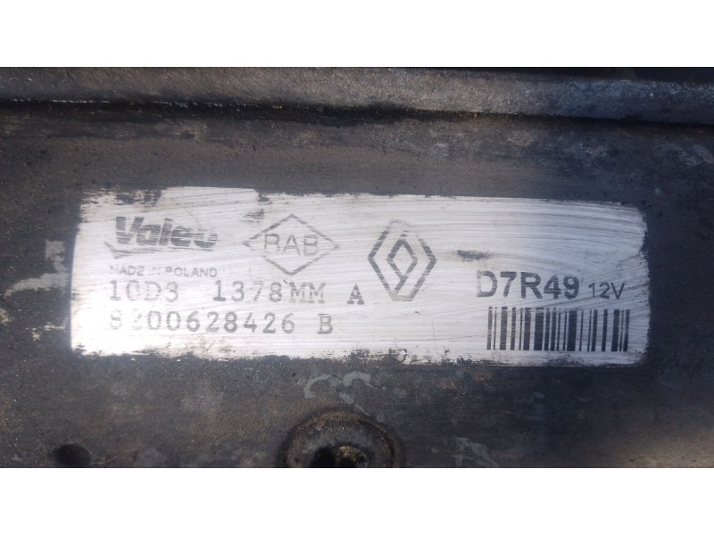 Recambio de motor arranque para suzuki grand vitara ii (jt, te, td) 1.9 ddis a las 4 ruedas (jt419, td44, jb419wd, jb419xd) refe
