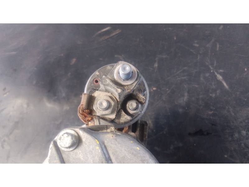 Recambio de motor arranque para bmw 3 (f30, f80) 318 d referencia OEM IAM   