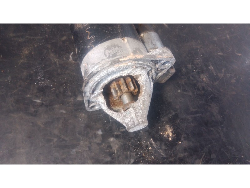 Recambio de motor arranque para hyundai i20 ii (gb, ib) 1.2 referencia OEM IAM   