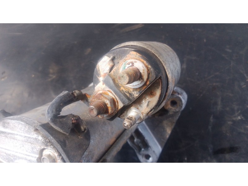 Recambio de motor arranque para ford focus iii 1.5 tdci referencia OEM IAM 3M5T11000CG  