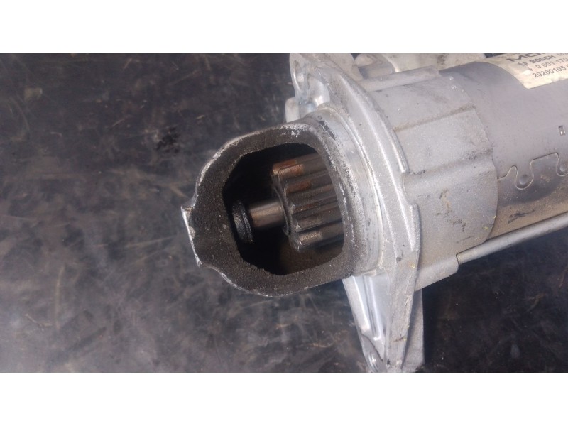 Recambio de motor arranque para jeep renegade suv (bu, b1, bv) 1.0 t-gdi referencia OEM IAM 51975679  