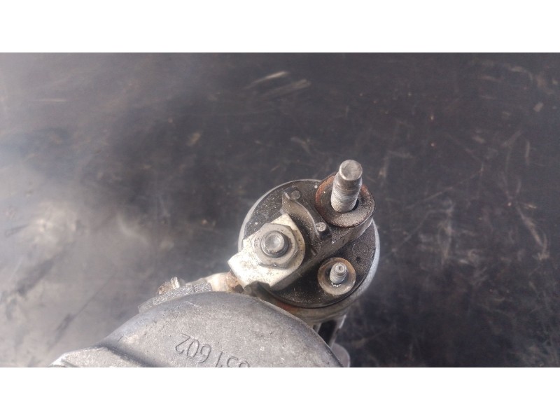 Recambio de motor arranque para mercedes-benz citan furgoneta/monovolumen (w420) 1.5 110 cdi (420.623) referencia OEM IAM   