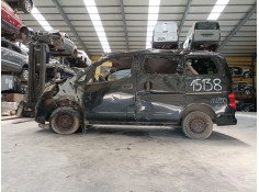 nissan nv200 furgoneta del año 2010