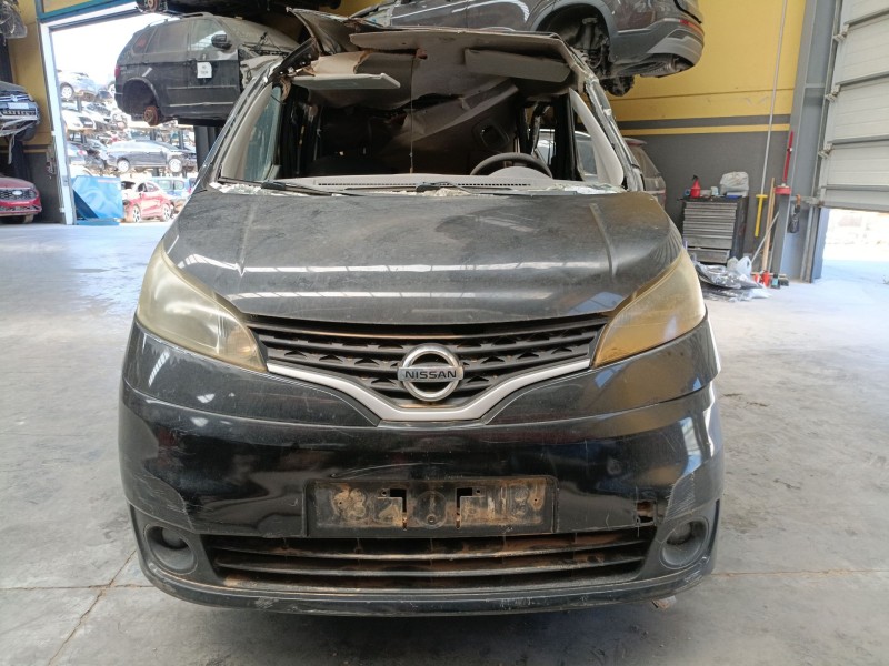 nissan nv200 furgoneta del año 2010