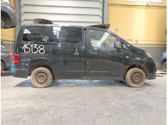 nissan nv200 furgoneta del año 2010