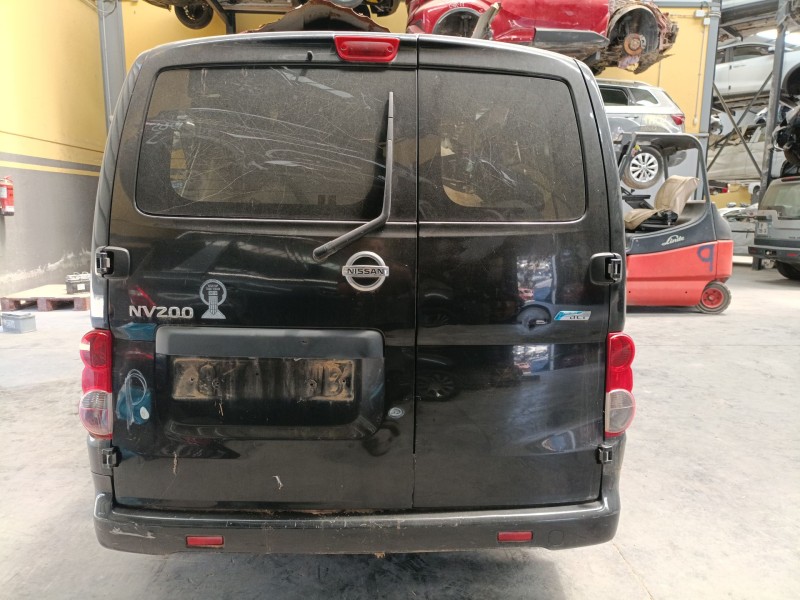 nissan nv200 furgoneta del año 2010