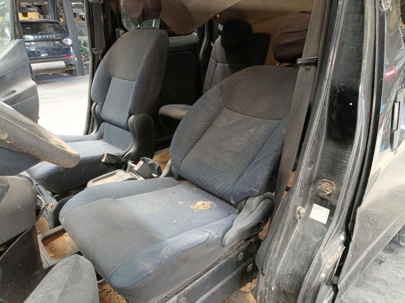 nissan nv200 furgoneta del año 2010