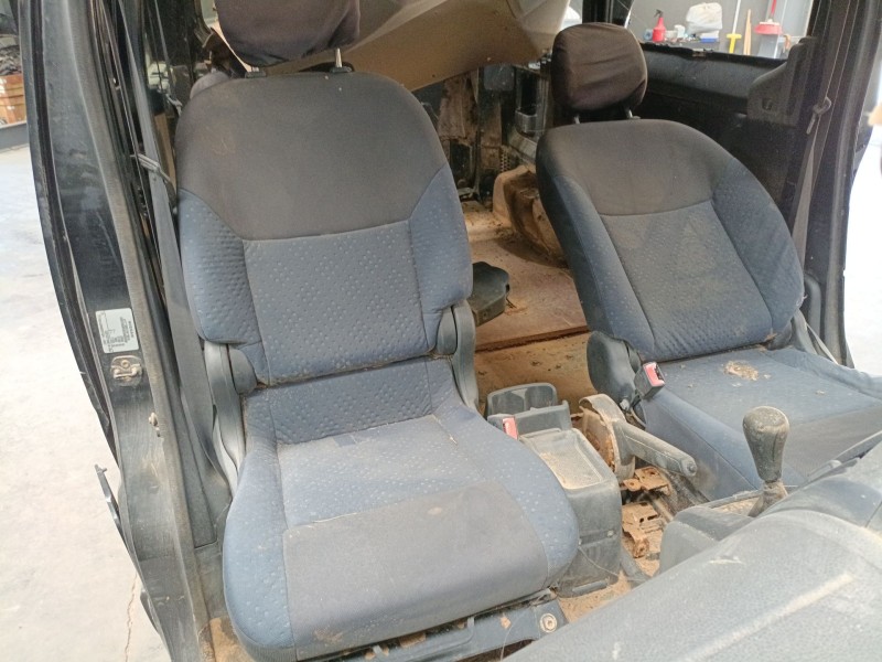 nissan nv200 furgoneta del año 2010